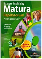 MATURA EXPRESS PUBLISHING REPETYTORIUM poziom podstawowy V. EVANS