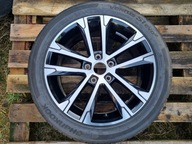 Vw Golf VII oryginalne kolo felga opona 7Jx17 ET49 5x112 5G0601025AK igla