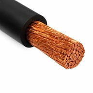 Przewód spawalniczy ONS 50 mm² – kabel miedziany sprzedawany na metry