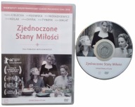 ZJEDNOCZONE STANY MIŁOŚCI 2016 FILM DVD CIELECKA KOLAK BDB STAN