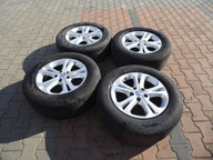 Felgi koła opony komplet 18 Dodge Durango Jeep WK2