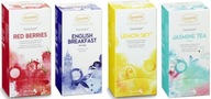 Ronnefeldt Red Berries Breakfast Lemon Jasmine Tea 100 saszetek !!!