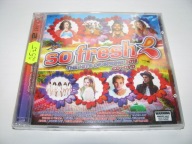 SO FRESH !!! HITS OF SPRING 2015 !!! NOWA !!! FOLIA !!! CD+DVD