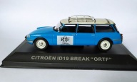 Citroen ID 19 BREAK "ORTF"
