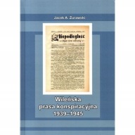 Wileńska prasa konspiracyjna 1939-1945