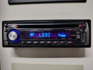 KENWOOD KDC-W4537U USB CD MP3 Radio Samochodowe Jakość Dźwięku Komplet Film