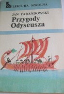 Przygody Odyseusza Jan Parandowski