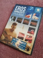EROS RAMAZZOTTI STILELIBERO LIVE PERFORMANCES DVD DTS IDEAŁ RZADKOŚĆ OKAZJA