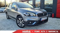 Suzuki SX4 S-Cross 1.4T 140KM manual Navi czujniki xenony Navi tempomat 1.4