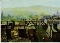 Bielsko-Biała. [poranny smog]