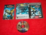 RATCHET & CLANK 2 PL PS2 jak SLY DAXTER CRASH BANDICOOT POLSKA EDYCJA NOWA