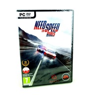 NOWA PREMIEROWE NEED FOR SPEED RIVALS NFS PC PL