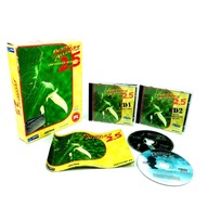 JAGGED ALLIANCE 2,5 UNFINISHED BUISNESS PC BIG BOX POLSKIE WYDANIE PL