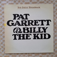 Bob Dylan - Pat Garrett & Billy The Kid - EU [NM/NM/EX++]