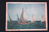 REGATY O PUCHAR ,, GRYFA POMORSKIEGO '' JACHT PEŁNOMORSKI ,,CONRAD ''