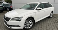 Skoda Superb Skora Automat Navi Webasto Hak Parktronic FV23