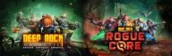 Deep Rock Galactic x Rogue Core Steam gift na nowe konto