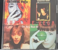 SUZANNE VEGA The very best of… !!! 20 utworów
