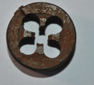 gwintowniki narzynki calowe narzynka calowa 1/4-27 USF