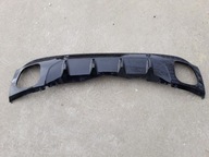 FORD S-MAX MK2 TITANIUM DYFUZOR TYLNEGO ZDERZAKA