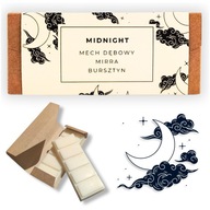 WOSK 100% SOJOWY - DO KOMINKA ZAPACHOWEGO WAX MELT - MIDNIGHT 50G