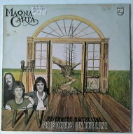 MAGNA CARTA - Prisoners On The Line 1stUK Pr VG+ Lp 473