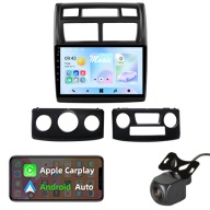 RADIO BT NAWIGACJA GPS ANDROID KIA SPORTAGE II 2008-2010 CARPLAY 2GB+32GB