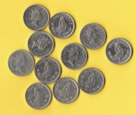 GIBRALTAR 5 PENCE 1990 r.