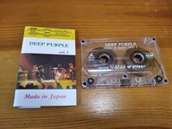 Deep Purple – Made In Japan Vol. 1 - KASETA MC K310