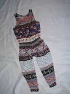 LUPILU__ŚWIETNY KOMBINEZON BOHO__86/92