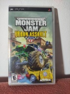Monster Jam: Urban Assault PSP 3XA Unikat!