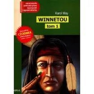 Winnetou - tom 1. Lektura z opracowaniem. Karol May