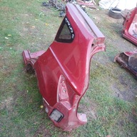 BŁOTNIK TYŁ LEWY NISSAN QASHQAI J10 LIFT NAJ G