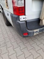 ZDERZAK NAROŻNIK LEWY TYŁ RENAULT MASTER 3 MOVANO NV400 STAN BDB