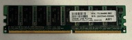 AM1 RAM DDR1 256MB DDR PC2700 333MHZ P/N 73.84498.892 DIMM