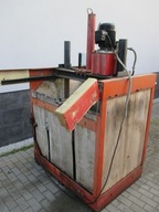 belownica prasa do makulatury Gansow