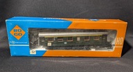WAGON OSOBOWY W TABORZE DB KLASA 1 - ROCO AUSTRIA H0 1:87