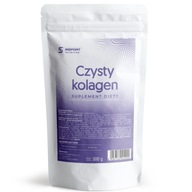 CZYSTY KOLAGEN 300g na STAWY w proszku Naturalny 10,000mg | INSPORT