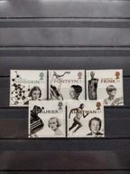 1996 WIELKA BRYTANIA - # S.G.1935 - 39 kas.