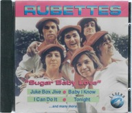 CD The Rubettes - Sugar Baby Love (1993) (Legend)
