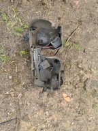 OSŁONA ZAMKA MASKI Z CZUJNIKIEM MERCEDES B W246 A2468700598