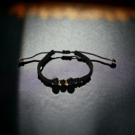 BRANSOLETKA Z KAMIENI, PIASKOWIEC