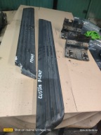 FORD TRANSIT CUSTOM STOPIEŃ PRÓG PRAWY ORYG NAKŁADKA PROGU