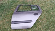 drzwi tyl lewe renault clio II lift MV931