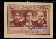 KULTURA POLSKA II Fi 435 A ** Nd GROSZY T.23.A. W-wa 1