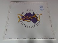 AUSTRALIAN - MIDNIGT OIL / PARTY BOYS / NOISEWORKS / FLASH AND THE PAN