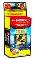 Lego Ninjago TCG Blister seria 11 Dragon Storm 2026 31 kart !!!