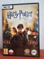 Harry Potter i Insygnia Śmierci Część II 2 PC PL Po Polsku Komplet!