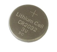 BATERIE LITOWE CR2032 3V 5SZT