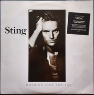 Sting Nothing Like The Sun GER 1PRESS